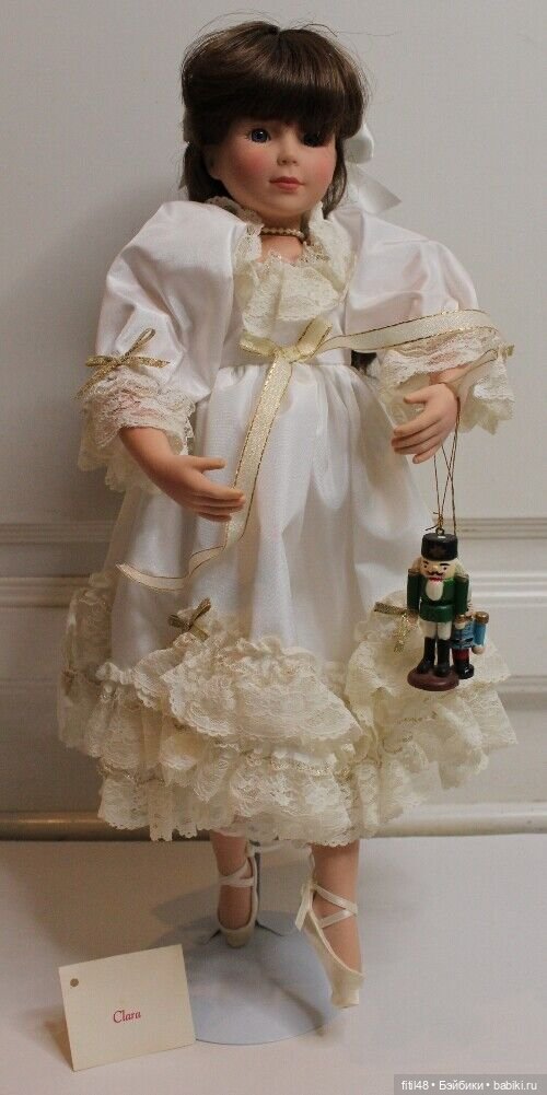 Куклы Джули Гуд-Крюгер — Куклы Julie Good Kruger (Джулия Гуд Крюгер): винил