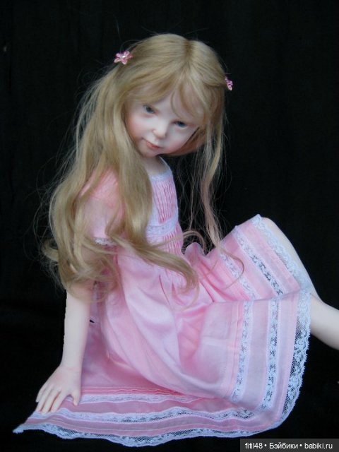 Куклы Джули Гуд-Крюгер — Куклы Julie Good Kruger (Джулия Гуд Крюгер): винил (фото 7)