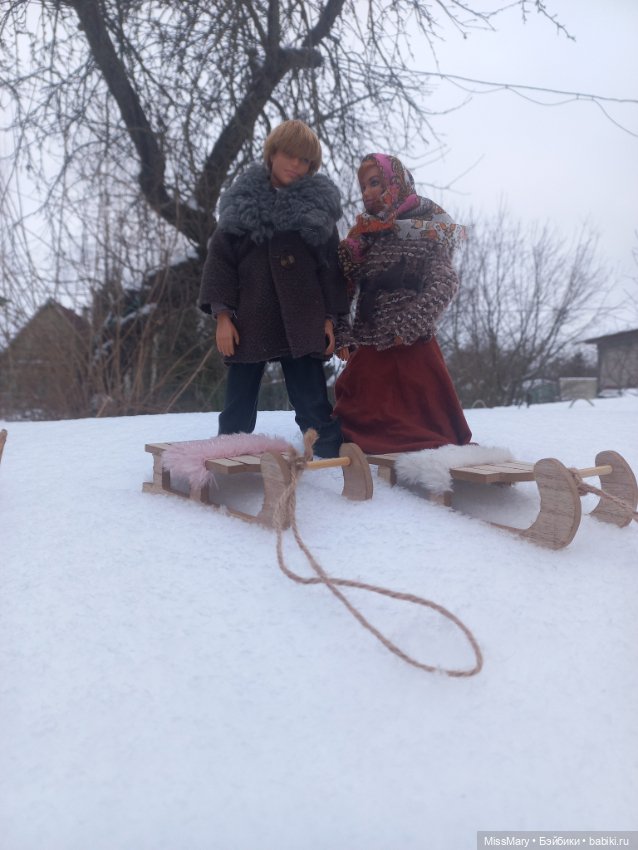 Масленица. Понедельник - "встреча" (фото 5)