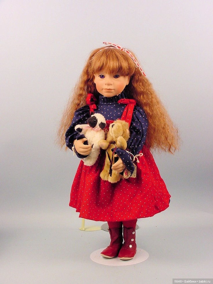 Куклы Джули Гуд-Крюгер — Куклы Julie Good Kruger (Джулия Гуд Крюгер): винил