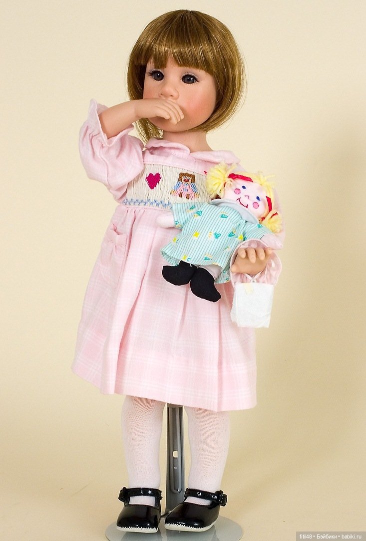 Куклы Джули Гуд-Крюгер — Куклы Julie Good Kruger (Джулия Гуд Крюгер): винил