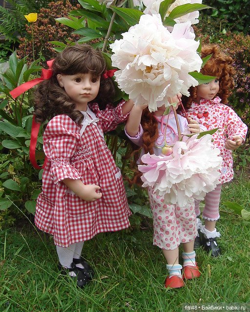 Куклы Джули Гуд-Крюгер — Куклы Julie Good Kruger (Джулия Гуд Крюгер): винил