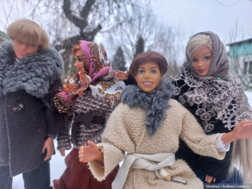 Масленица. Понедельник - "встреча" (фото 4)