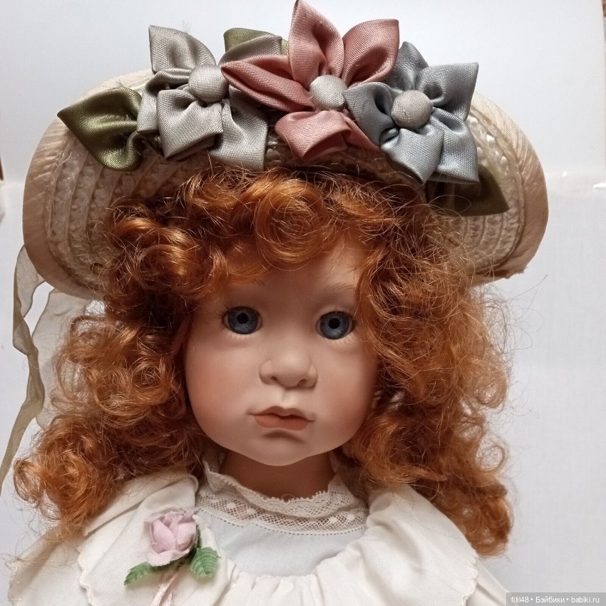 Куклы Джули Гуд-Крюгер — Куклы Julie Good Kruger (Джулия Гуд Крюгер): винил