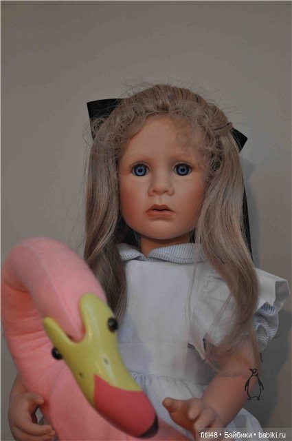 Куклы Джули Гуд-Крюгер — Куклы Julie Good Kruger (Джулия Гуд Крюгер): винил (фото 4)