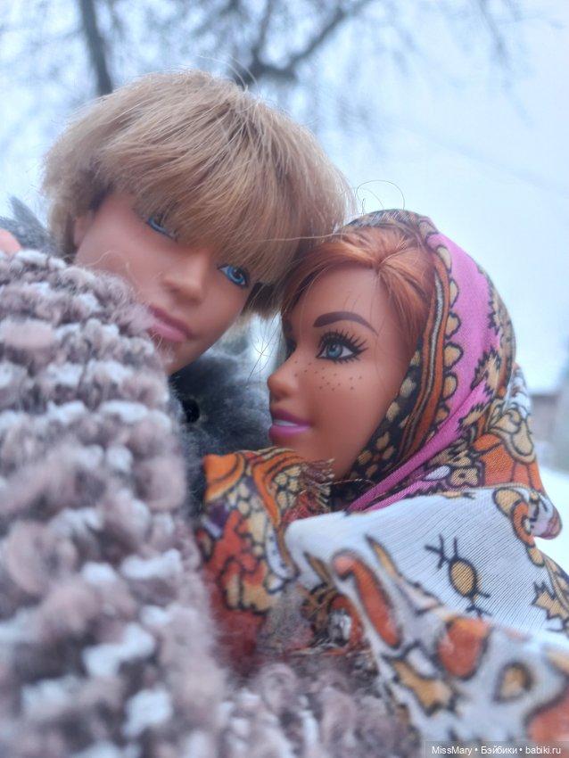 Масленица. Понедельник - "встреча"