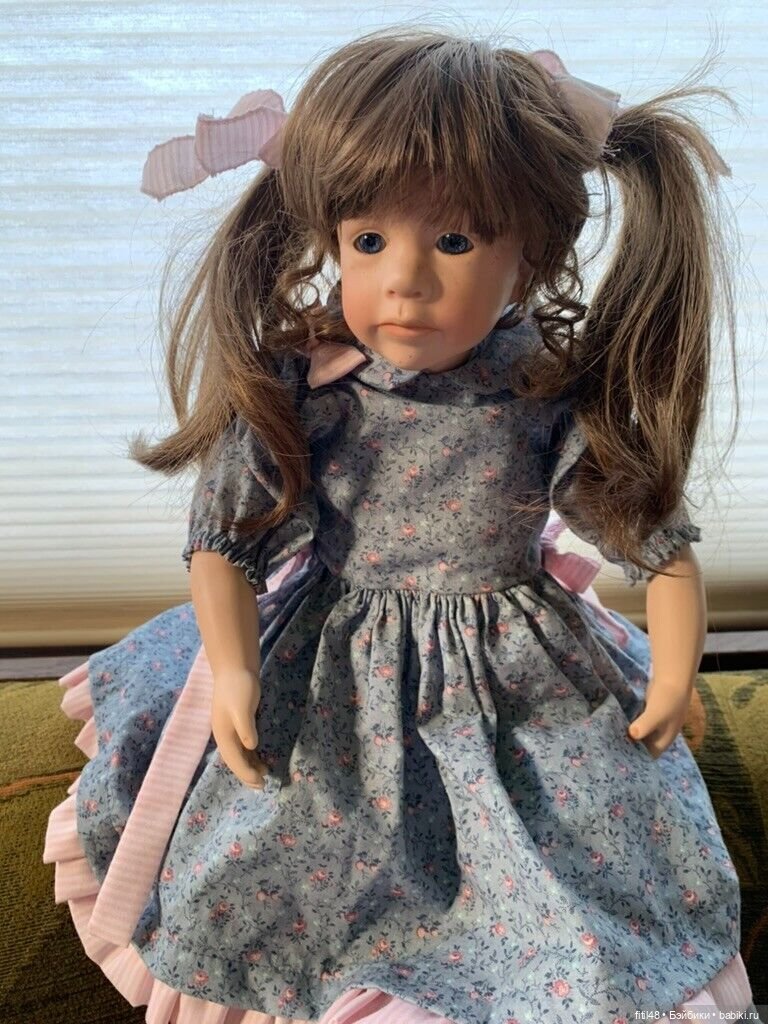 Куклы Джули Гуд-Крюгер — Куклы Julie Good Kruger (Джулия Гуд Крюгер): винил