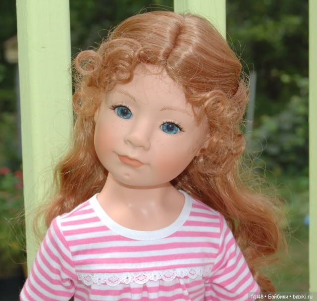 Куклы Джули Гуд-Крюгер — Куклы Julie Good Kruger (Джулия Гуд Крюгер): винил (фото 8)