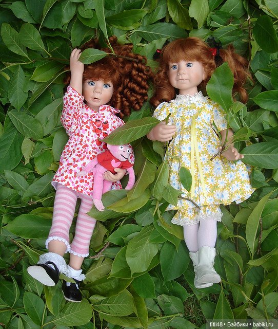 Куклы Джули Гуд-Крюгер — Куклы Julie Good Kruger (Джулия Гуд Крюгер): винил