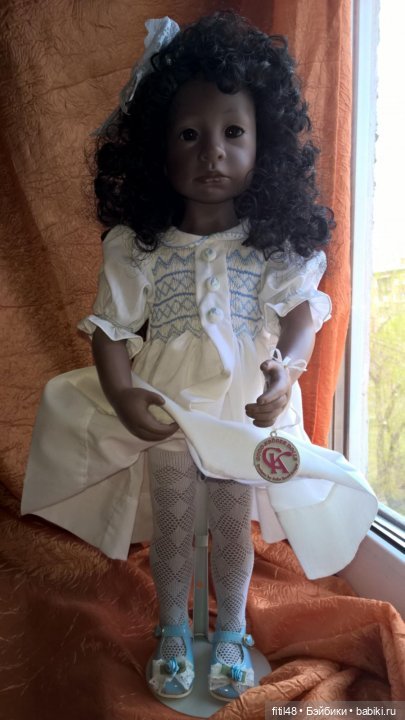 Куклы Джули Гуд-Крюгер — Куклы Julie Good Kruger (Джулия Гуд Крюгер): винил (фото 3)