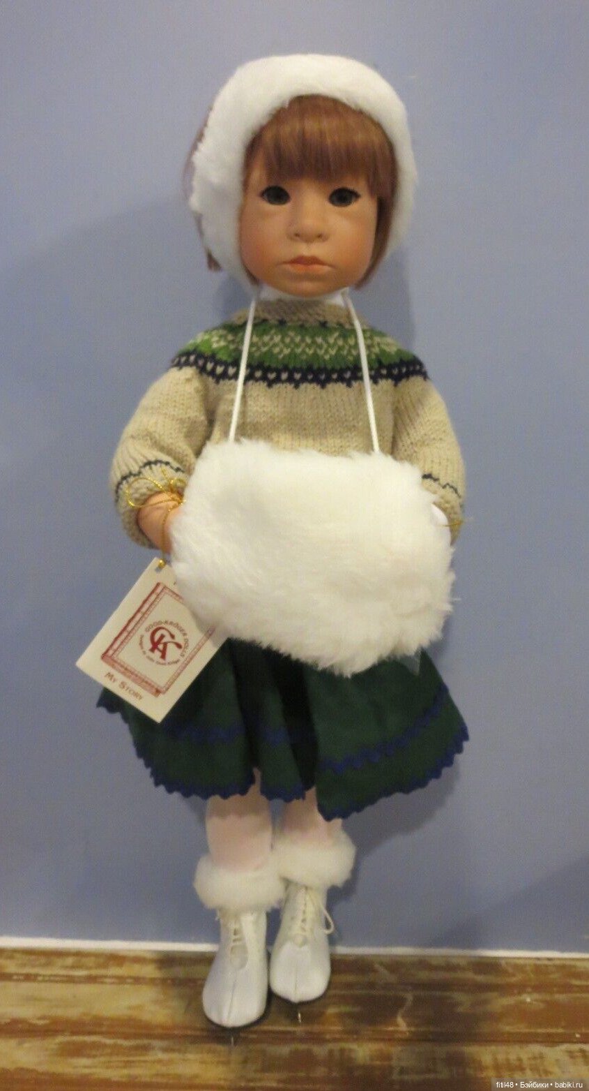 Куклы Джули Гуд-Крюгер — Куклы Julie Good Kruger (Джулия Гуд Крюгер): винил