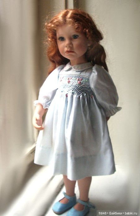 Куклы Джули Гуд-Крюгер — Куклы Julie Good Kruger (Джулия Гуд Крюгер): винил