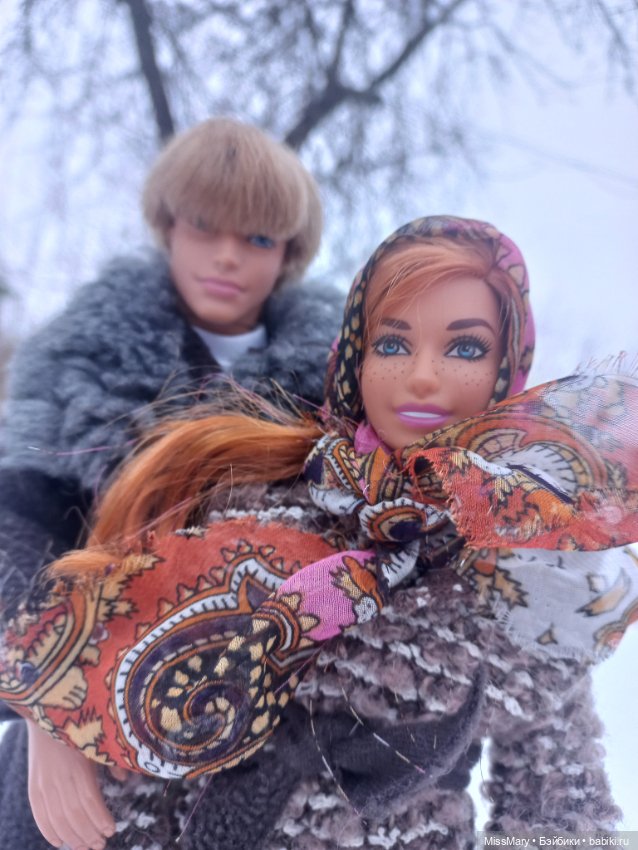 Масленица. Понедельник - "встреча"