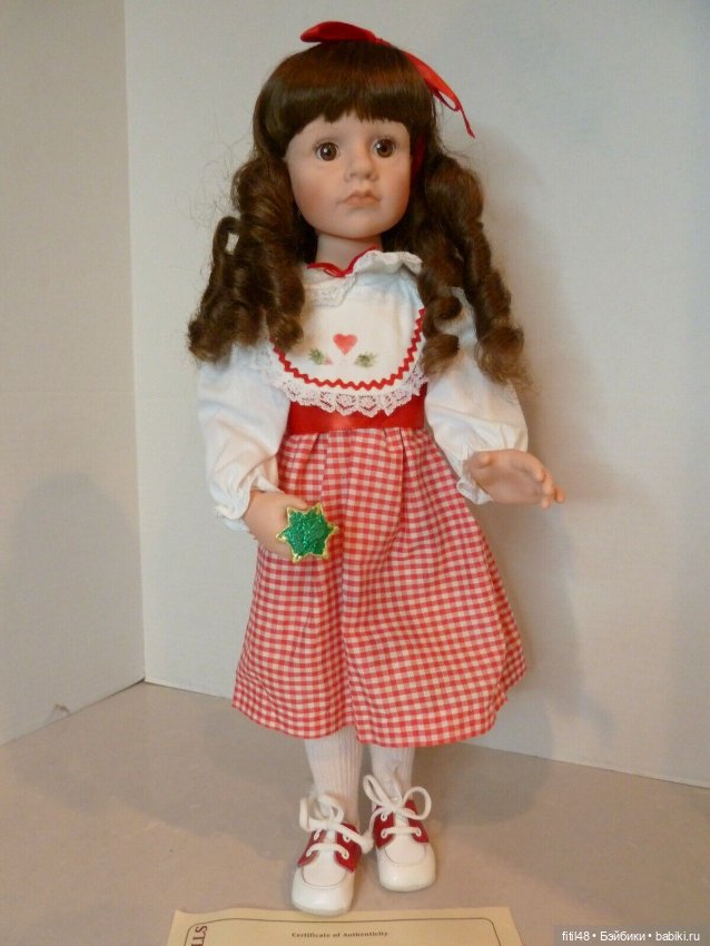 Куклы Джули Гуд-Крюгер — Куклы Julie Good Kruger (Джулия Гуд Крюгер): винил