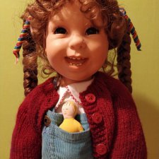 Куклы Джули Гуд-Крюгер — Куклы Julie Good Kruger (Джулия Гуд Крюгер): винил