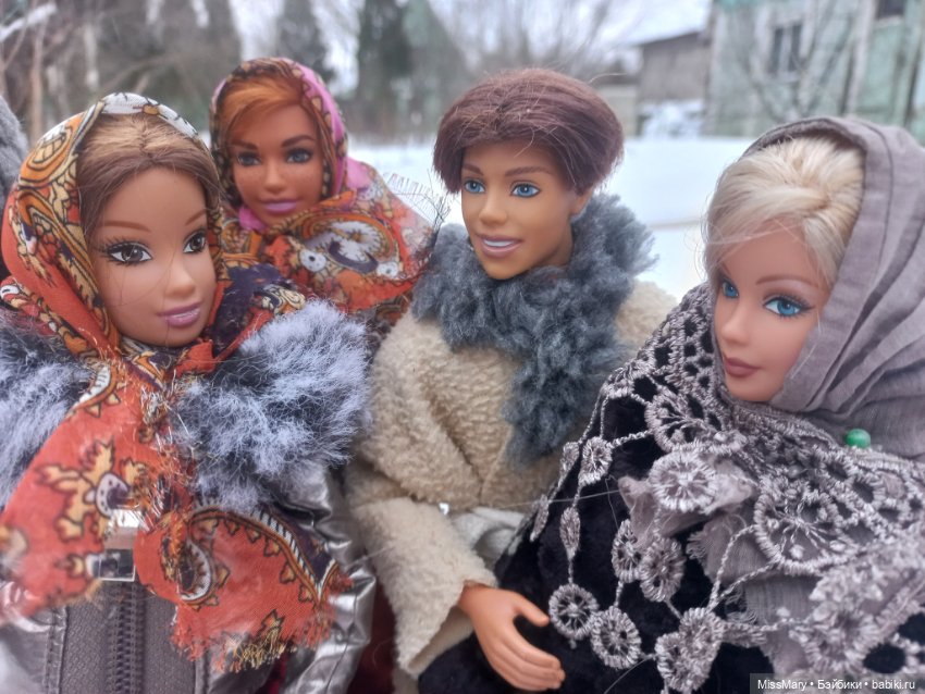 Масленица. Понедельник - "встреча" (фото 2)