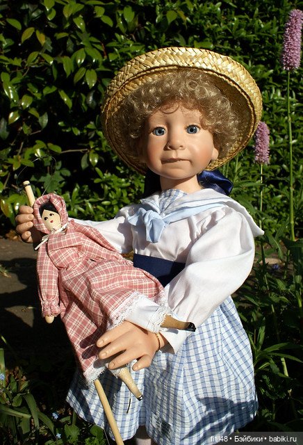 Куклы Джули Гуд-Крюгер — Куклы Julie Good Kruger (Джулия Гуд Крюгер): винил