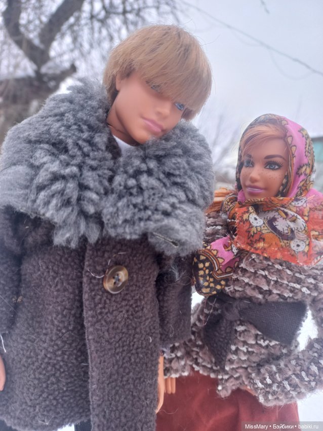 Масленица. Понедельник - "встреча" (фото 6)