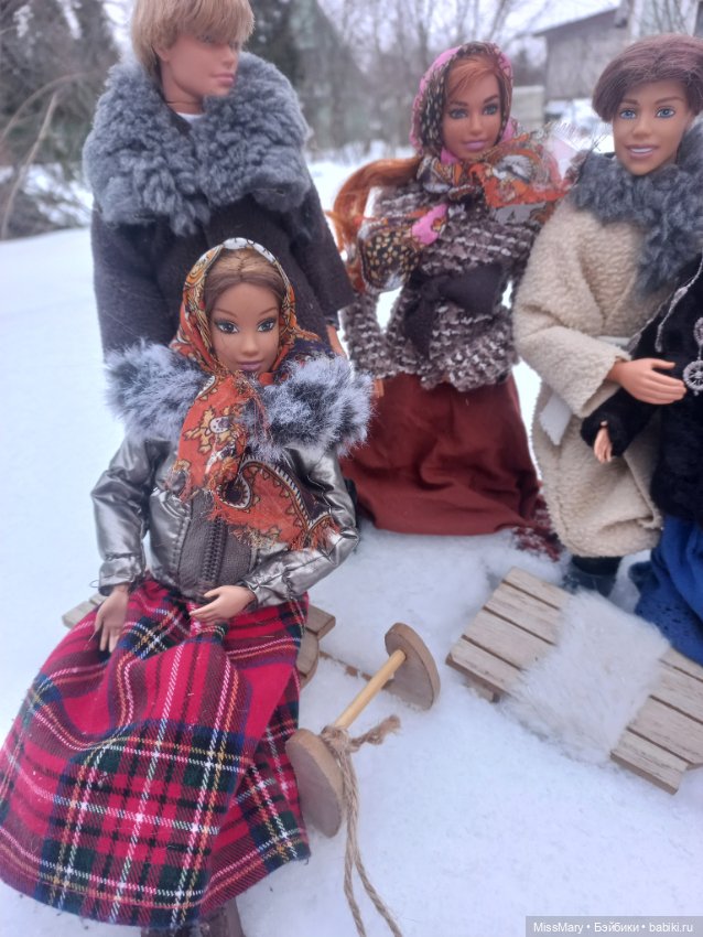 Масленица. Понедельник - "встреча" (фото 3)