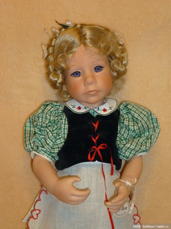 Куклы Джули Гуд-Крюгер — Куклы Julie Good Kruger (Джулия Гуд Крюгер): винил