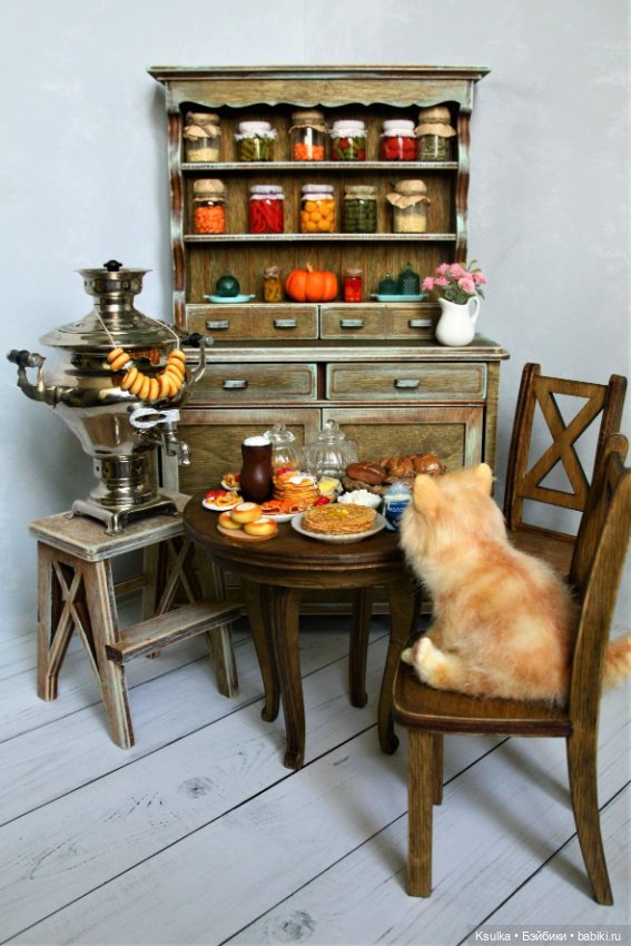 Эх, широкая Масленица — Куклы Blythe (Блайз) ООАК: кастом (фото 6)