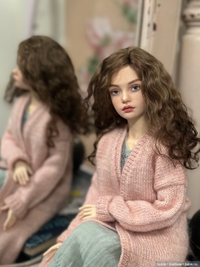 Оживление . Новые мейки — Авторские куклы BJD (БЖД) у нас дома: фото (фото 7)