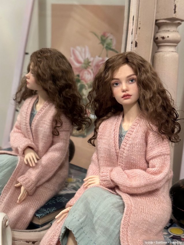 Оживление . Новые мейки — Авторские куклы BJD (БЖД) у нас дома: фото (фото 8)