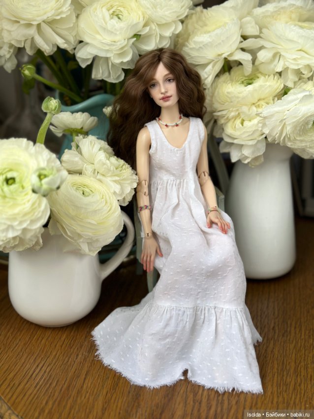 Оживление . Новые мейки — Авторские куклы BJD (БЖД) у нас дома: фото (фото 4)