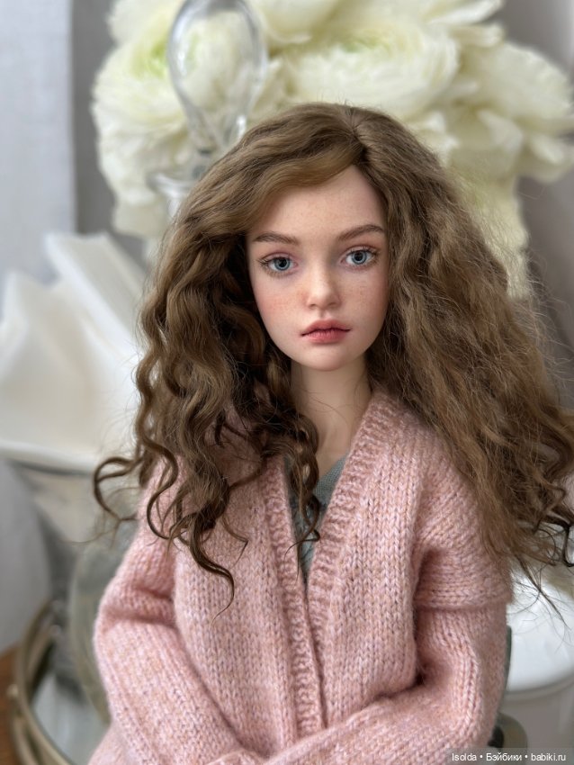 Оживление . Новые мейки — Авторские куклы BJD (БЖД) у нас дома: фото (фото 6)