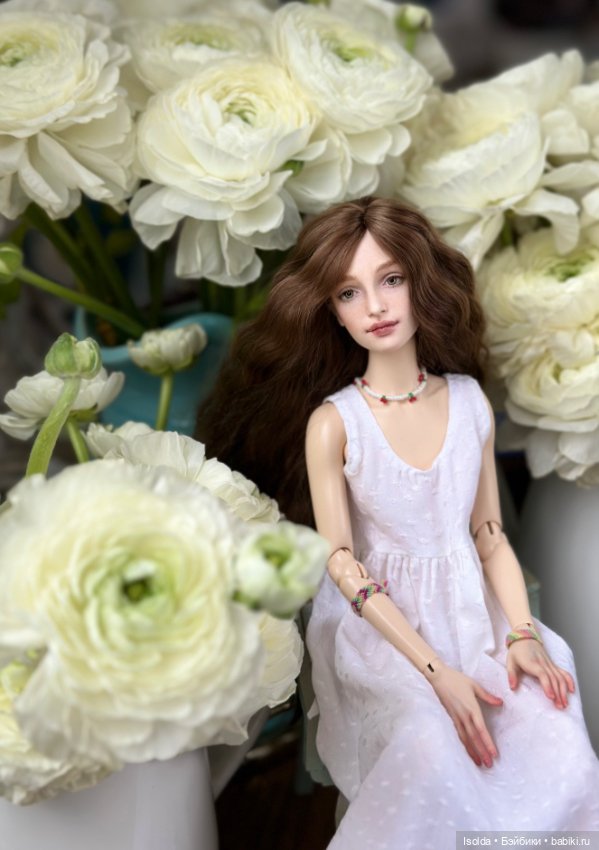 Оживление . Новые мейки — Авторские куклы BJD (БЖД) у нас дома: фото (фото 3)