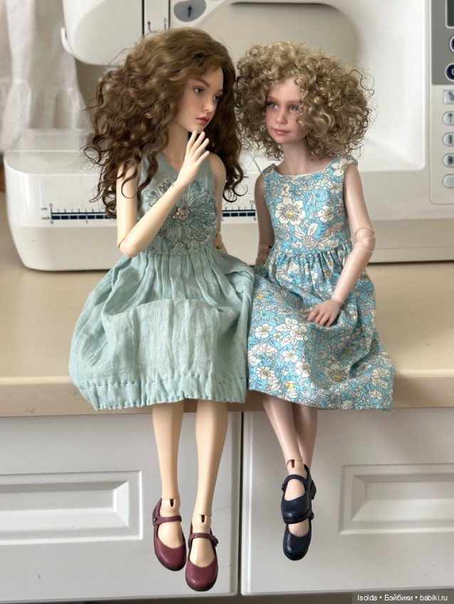 Оживление . Новые мейки — Авторские куклы BJD (БЖД) у нас дома: фото
