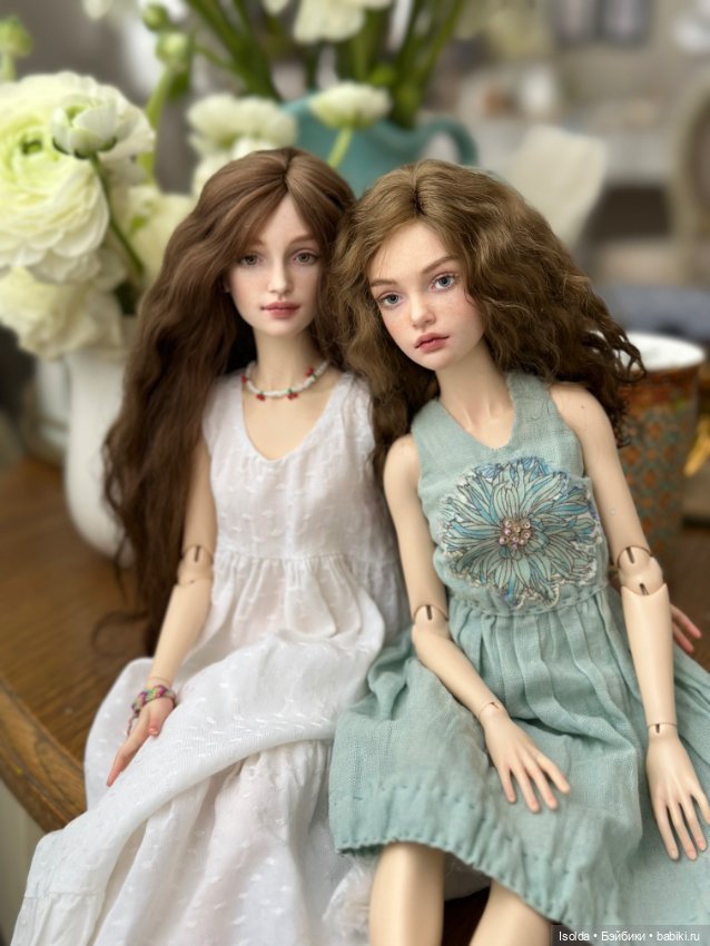 Оживление . Новые мейки — Авторские куклы BJD (БЖД) у нас дома: фото