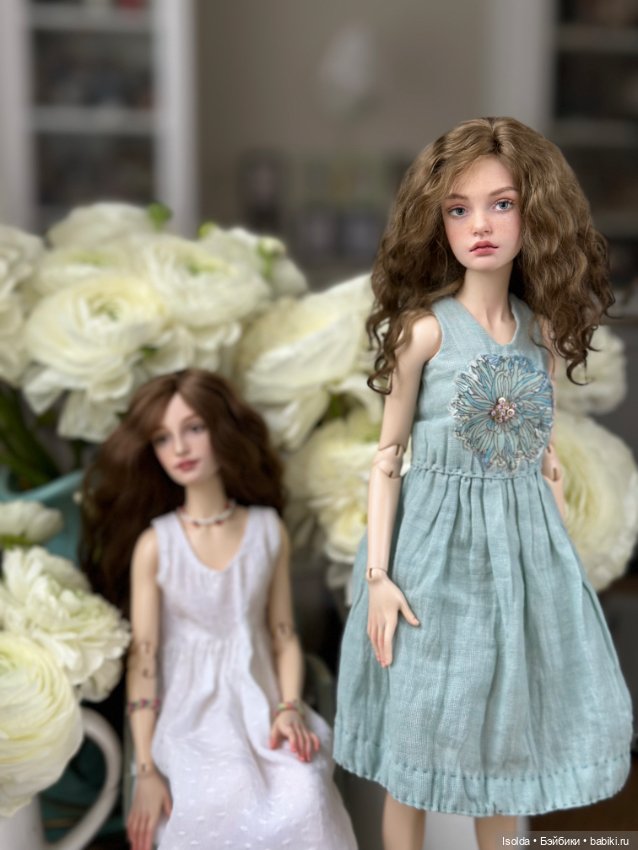 Оживление . Новые мейки — Авторские куклы BJD (БЖД) у нас дома: фото