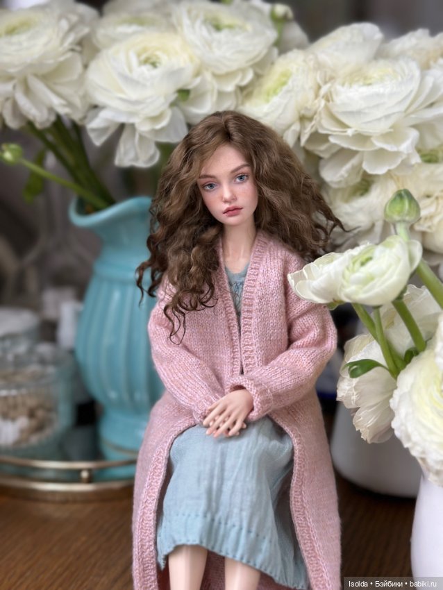 Оживление . Новые мейки — Авторские куклы BJD (БЖД) у нас дома: фото (фото 9)