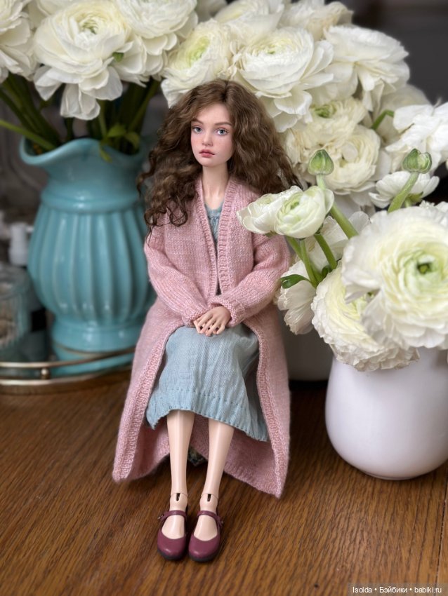 Оживление . Новые мейки — Авторские куклы BJD (БЖД) у нас дома: фото