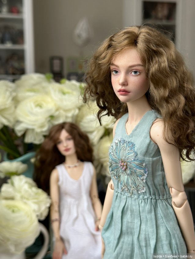 Оживление . Новые мейки — Авторские куклы BJD (БЖД) у нас дома: фото
