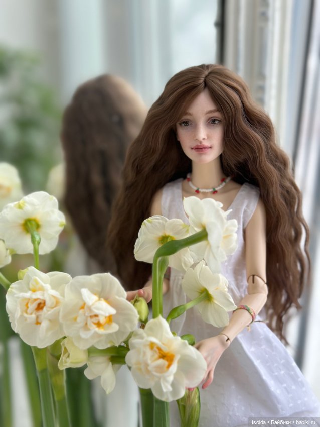 Оживление . Новые мейки — Авторские куклы BJD (БЖД) у нас дома: фото