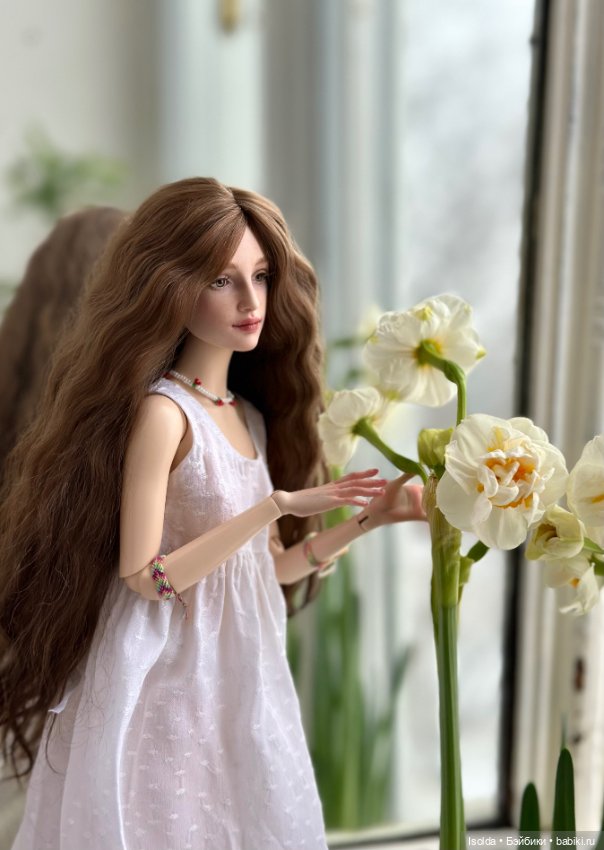 Оживление . Новые мейки — Авторские куклы BJD (БЖД) у нас дома: фото