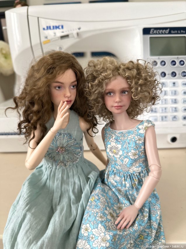 Оживление . Новые мейки — Авторские куклы BJD (БЖД) у нас дома: фото