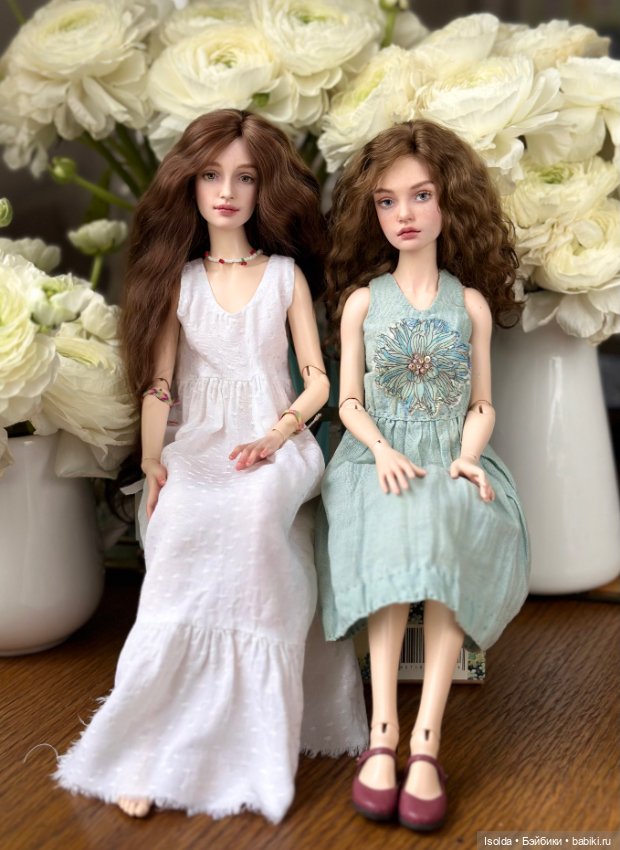 Оживление . Новые мейки — Авторские куклы BJD (БЖД) у нас дома: фото