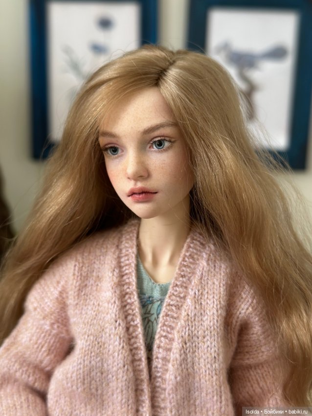 Оживление . Новые мейки — Авторские куклы BJD (БЖД) у нас дома: фото (фото 5)