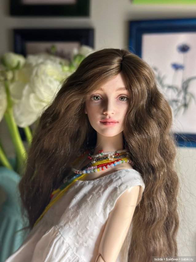 Оживление . Новые мейки — Авторские куклы BJD (БЖД) у нас дома: фото