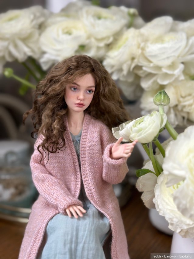 Оживление . Новые мейки — Авторские куклы BJD (БЖД) у нас дома: фото (фото 10)
