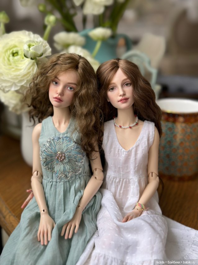 Оживление . Новые мейки — Авторские куклы BJD (БЖД) у нас дома: фото