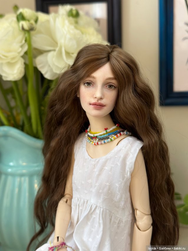 Оживление . Новые мейки — Авторские куклы BJD (БЖД) у нас дома: фото (фото 2)