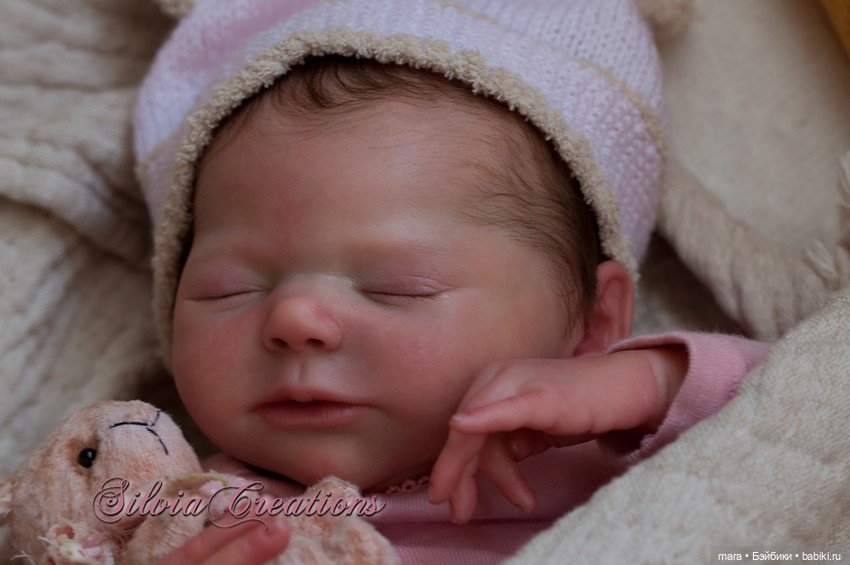 Teddy скульптора Ashten Bryant, автор прототипа Silvia Ezquerra