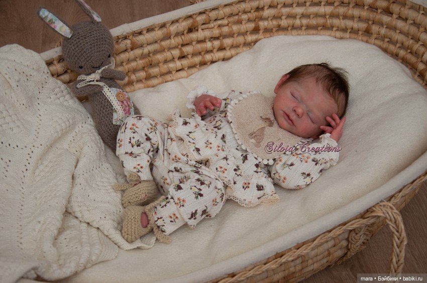 Teddy скульптора Ashten Bryant, автор прототипа Silvia Ezquerra (фото 4)