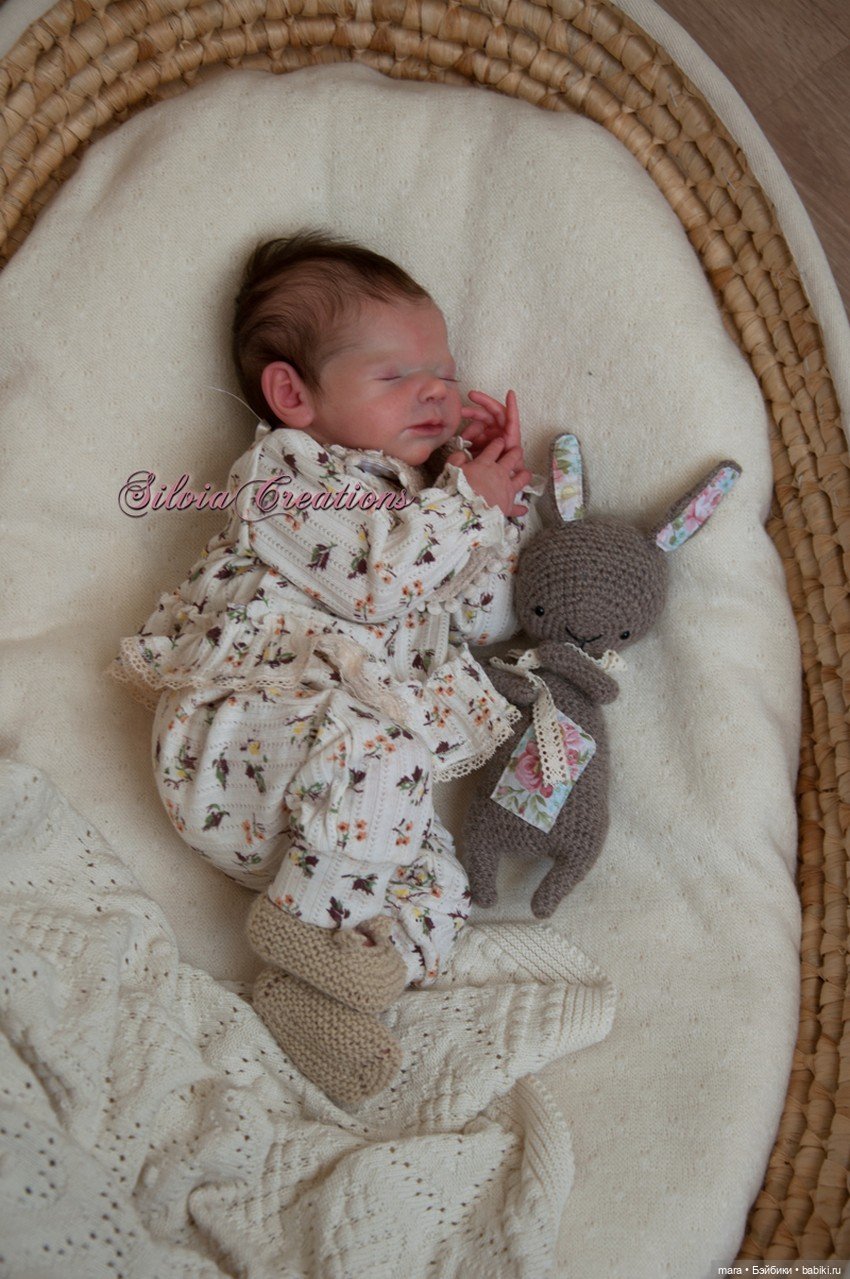 Teddy скульптора Ashten Bryant, автор прототипа Silvia Ezquerra (фото 10)