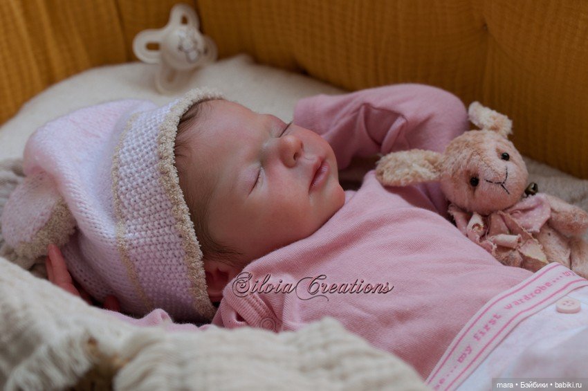 Teddy скульптора Ashten Bryant, автор прототипа Silvia Ezquerra