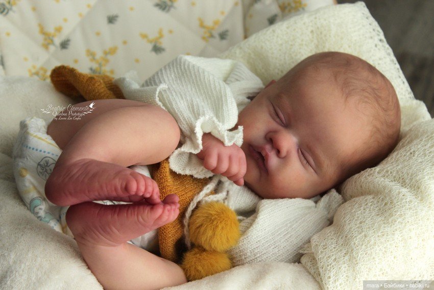 Quinbee скульптора Laura Lee Eagles, автор прототипа Beatriz Clemente (фото 10)